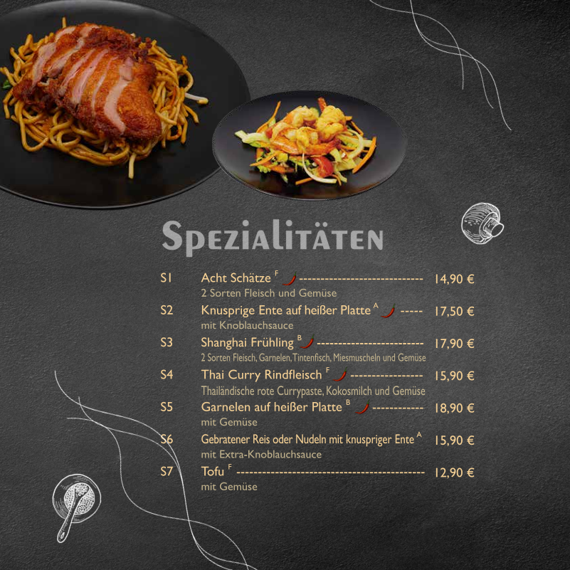 Speisekarte photo 7