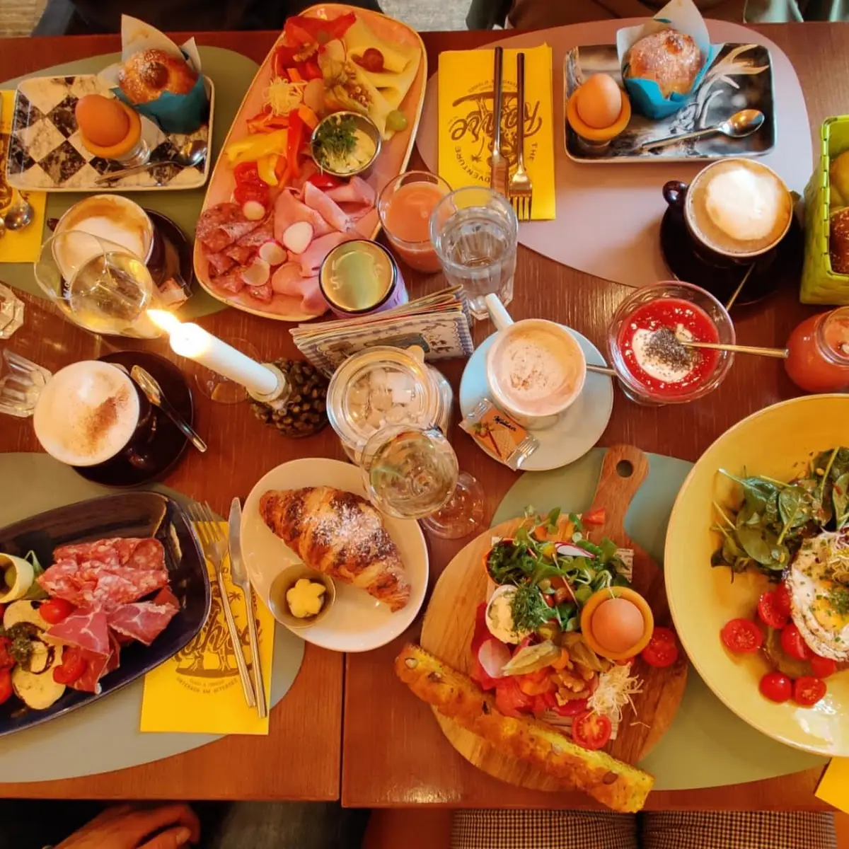 Essen und Trinken photo 1