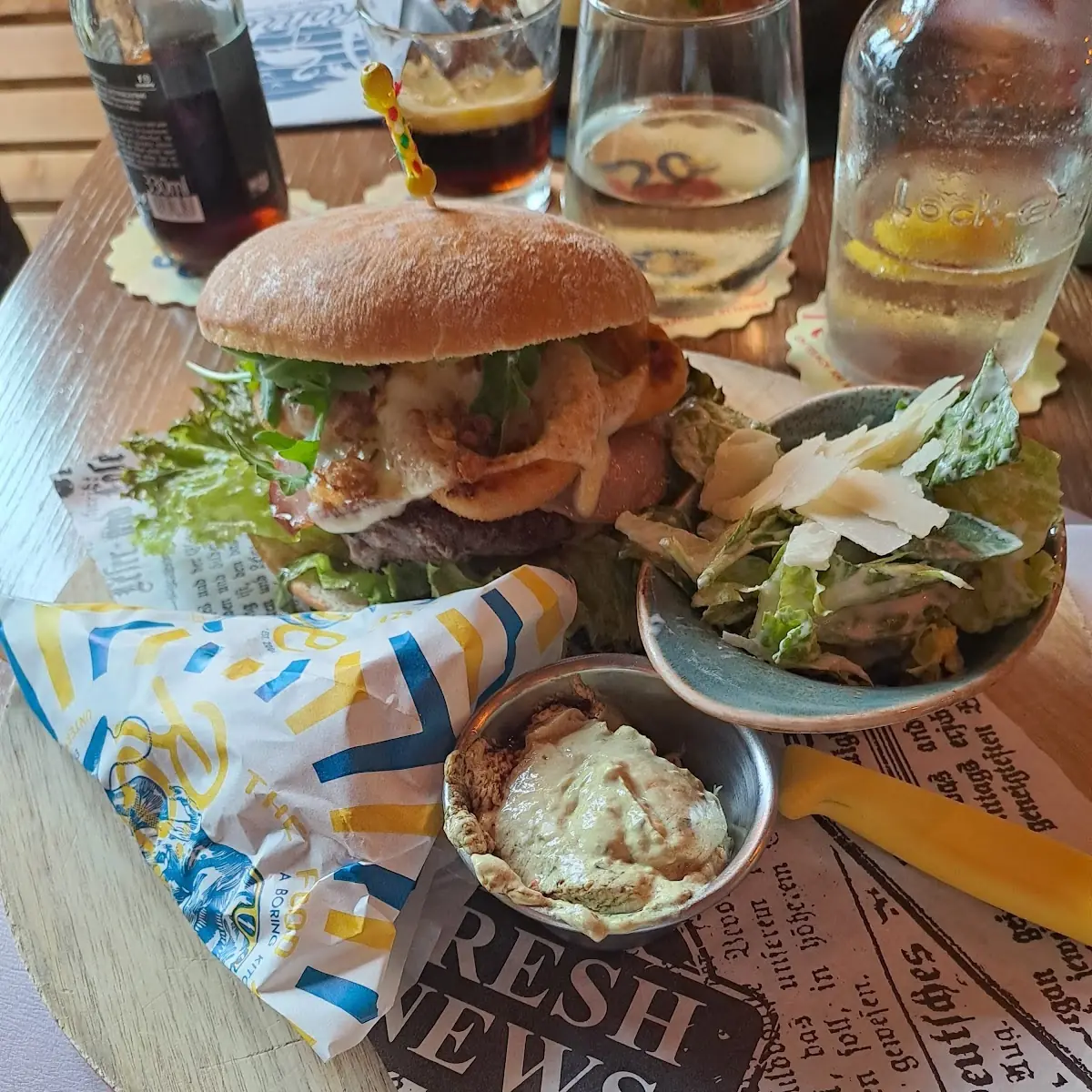 Essen und Trinken photo 3