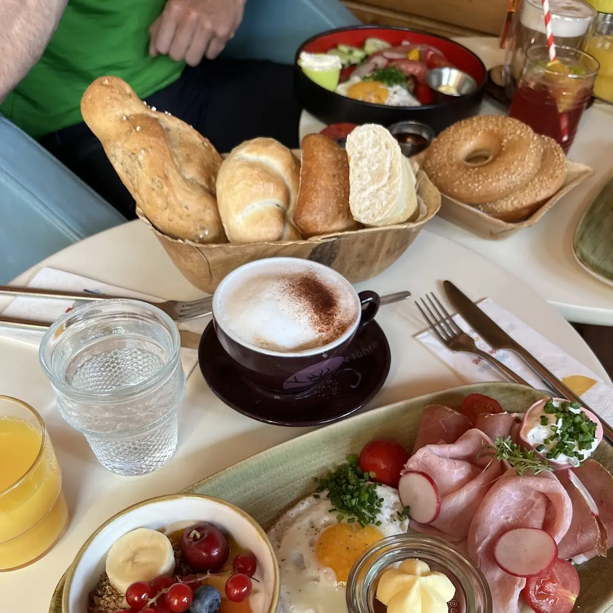 Essen und Trinken photo 6