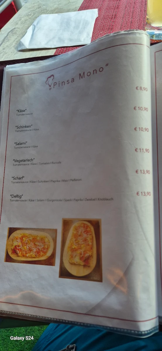 Speisekarte photo 7
