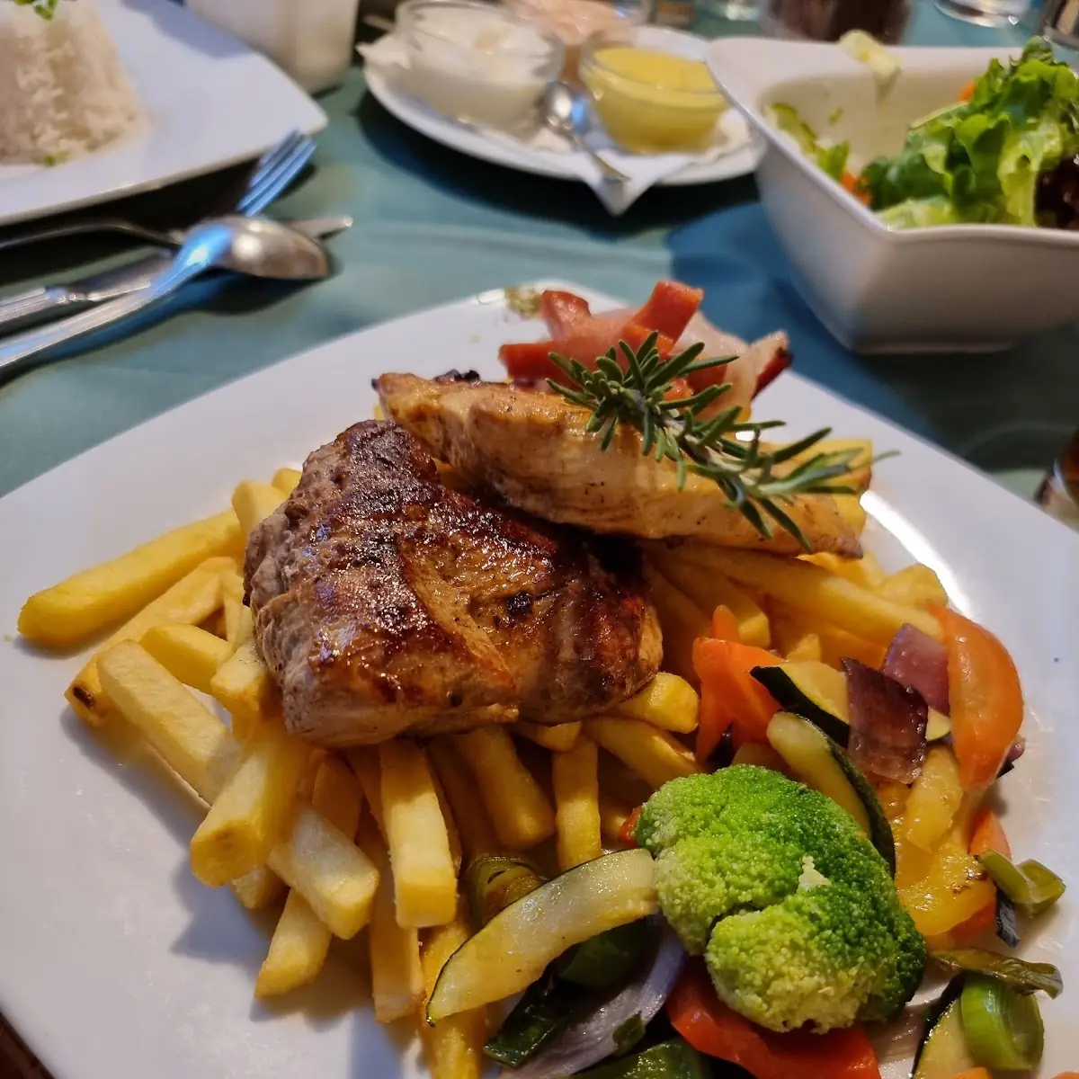 Essen und Trinken photo 6