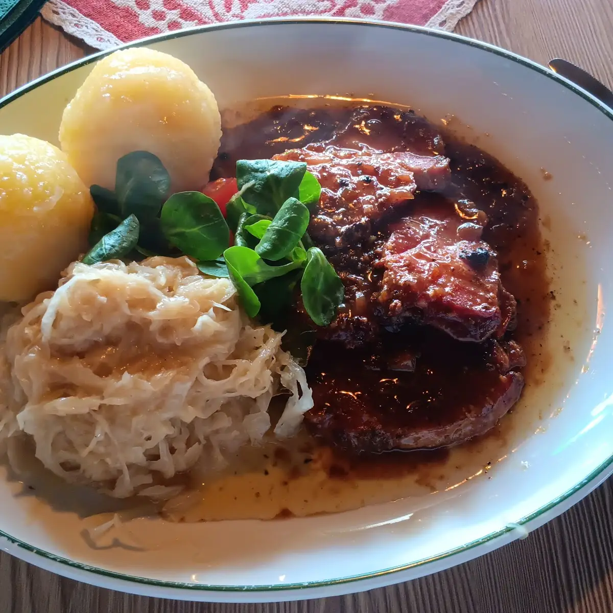 Essen und Trinken photo 5