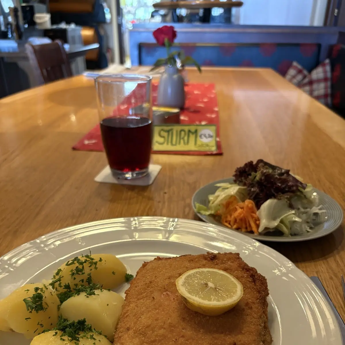 Essen und Trinken photo 4