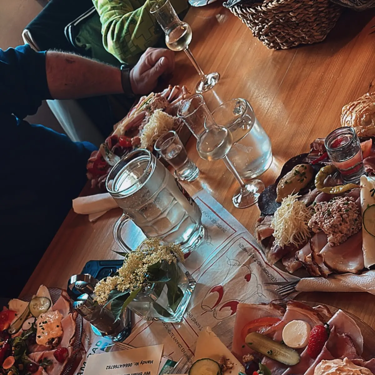 Essen und Trinken photo 2