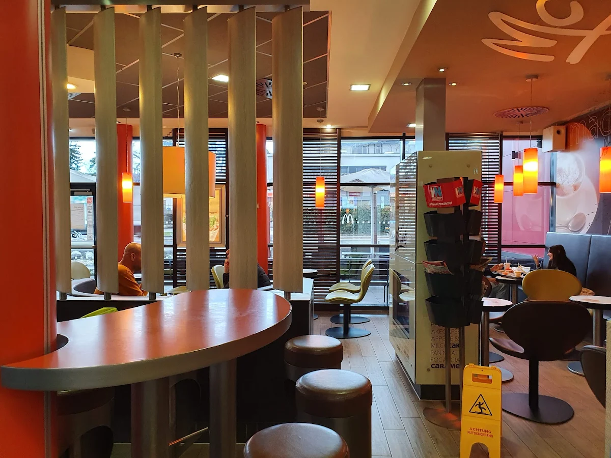 McDonald's Dornbirn Titelbild