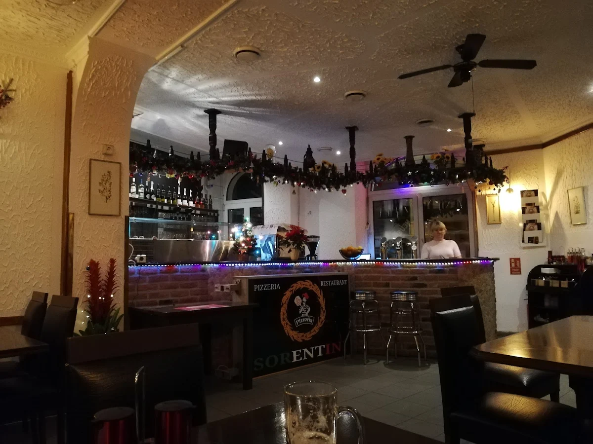 Sorrentini Titelbild