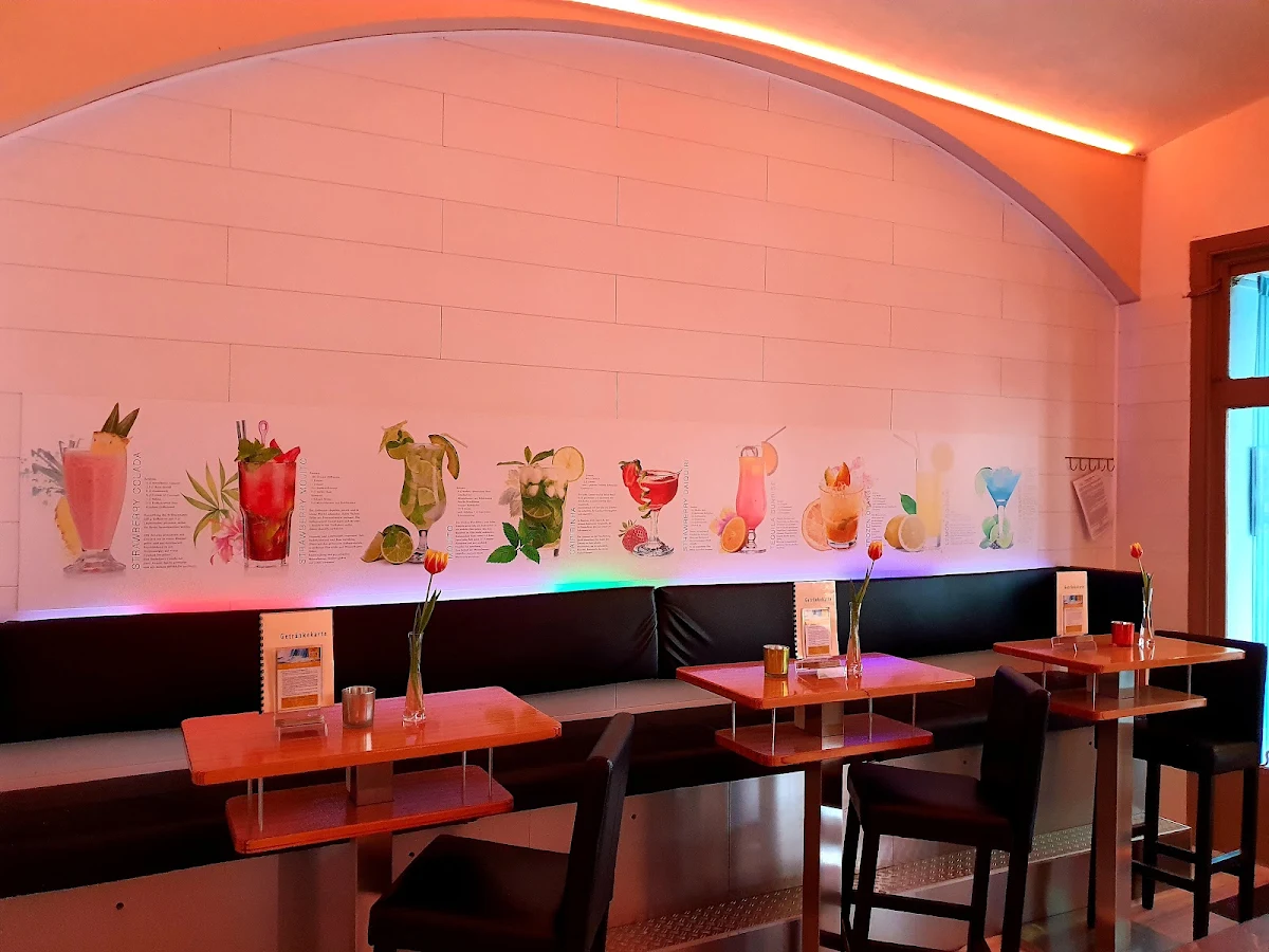 Cafe Galerie Titelbild