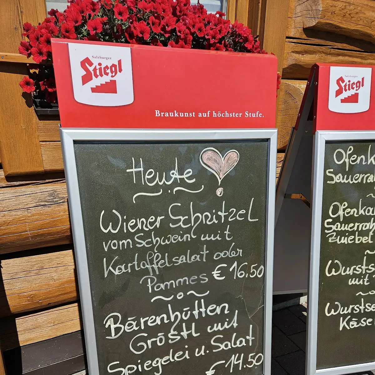 Speisekarte photo 8