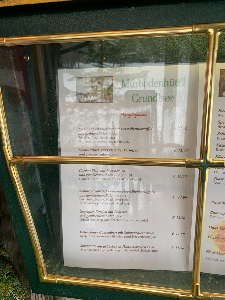 Speisekarte photo 8