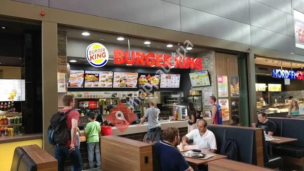BURGER KING Wien Hauptbahnhof Titelbild