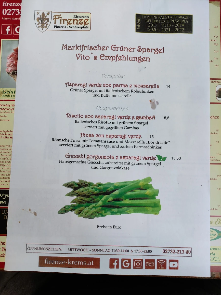 Speisekarte photo 7