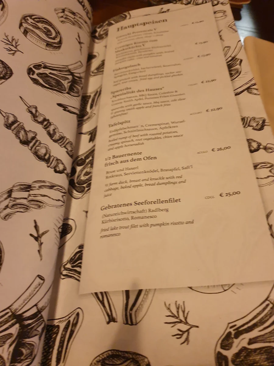 Speisekarte photo 9