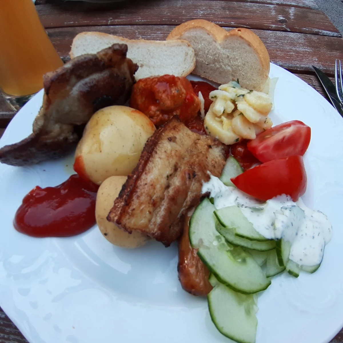 Essen und Trinken photo 6
