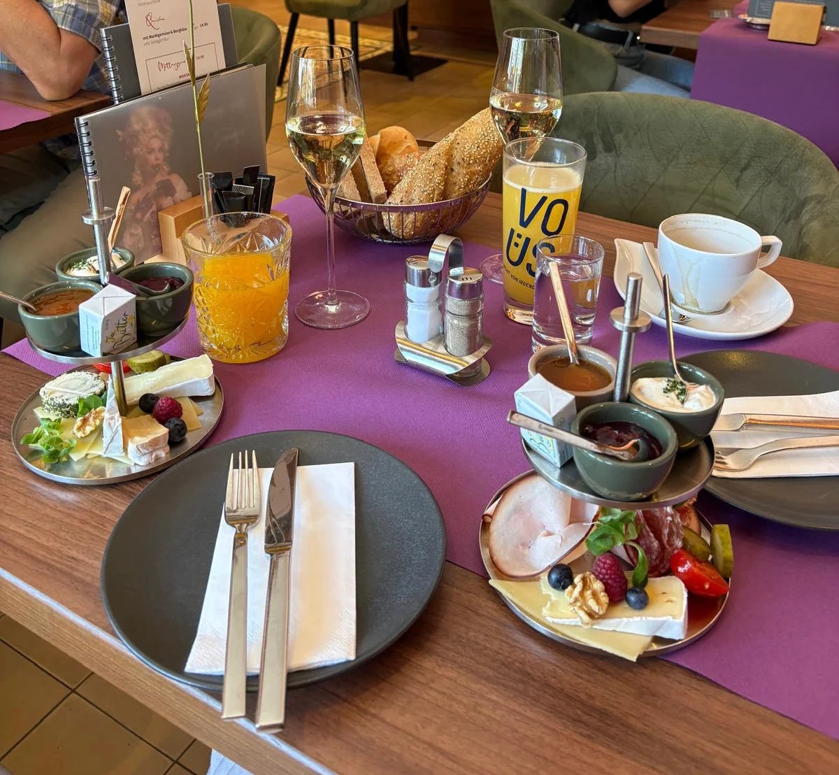 Essen und Trinken photo 4