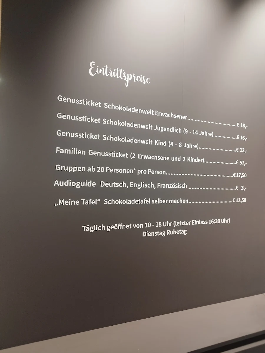 Speisekarte photo 10