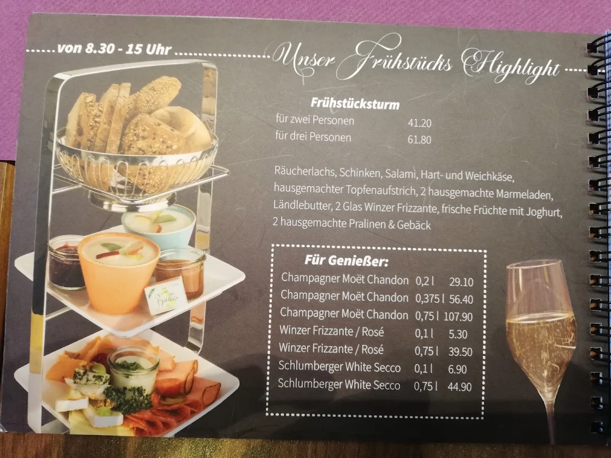 Speisekarte photo 5