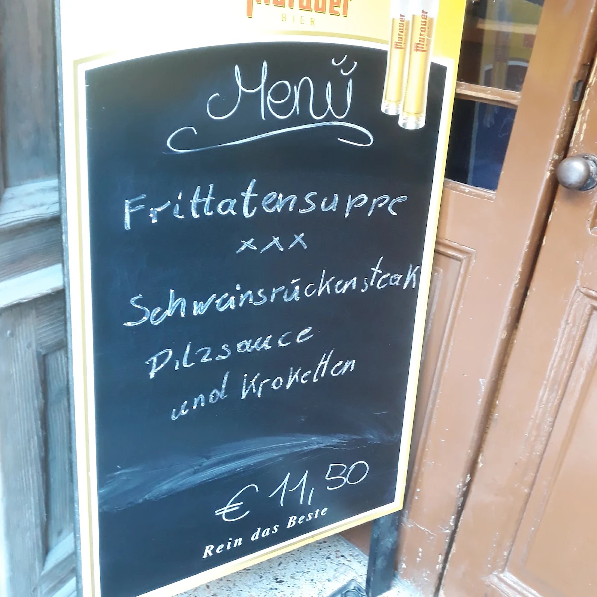 Speisekarte photo 5