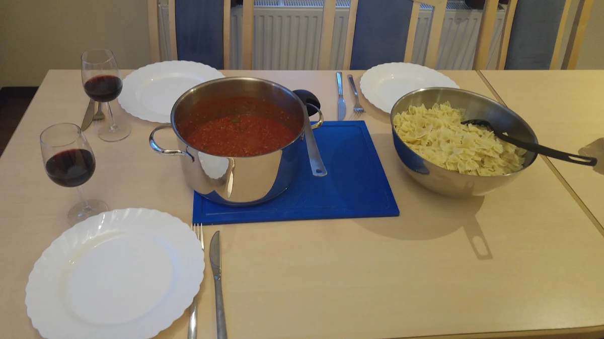 Essen und Trinken photo 9