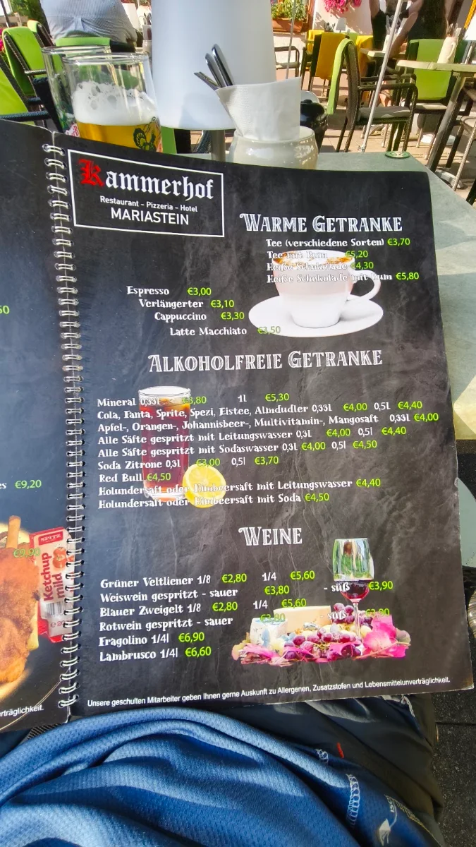 Speisekarte photo 4