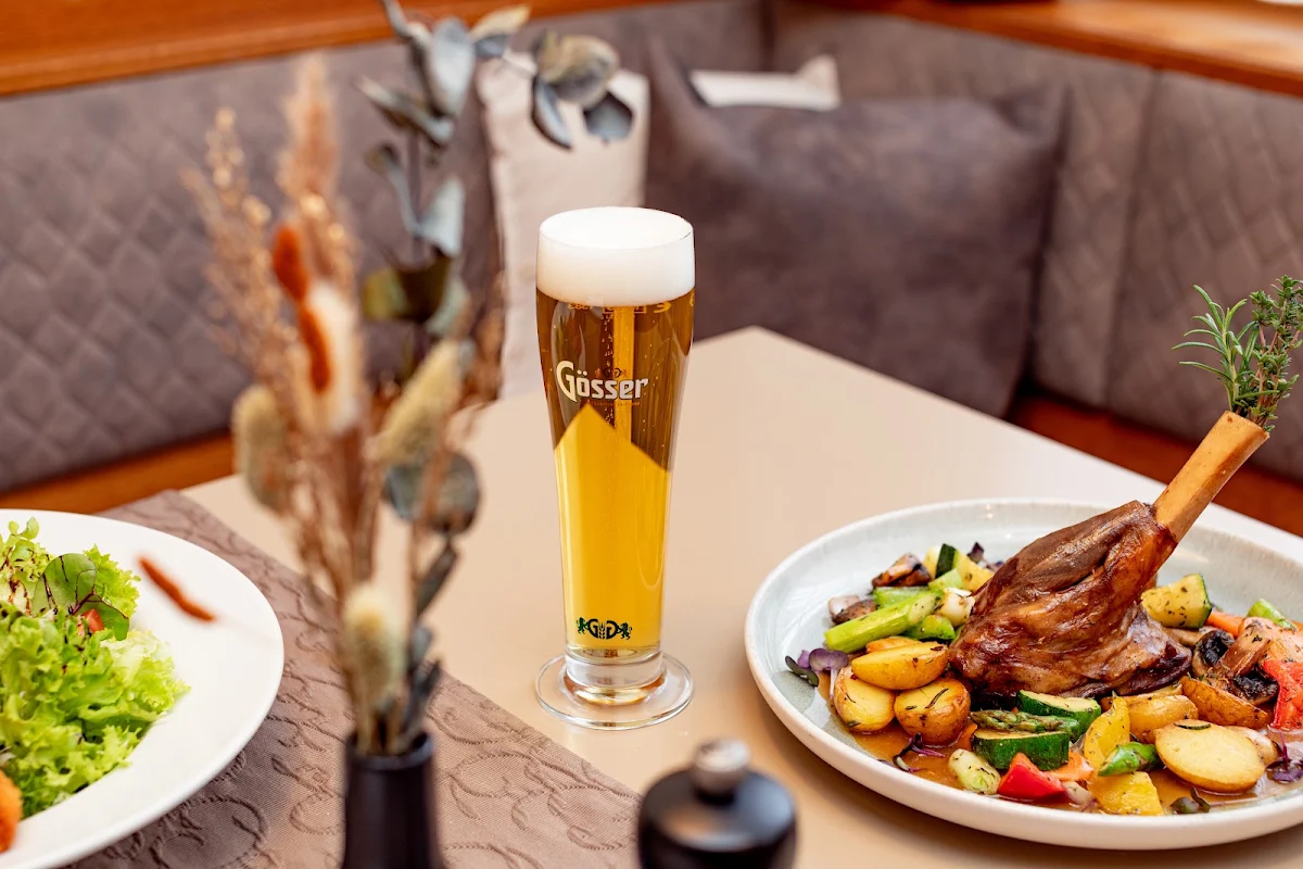 Essen und Trinken photo 1