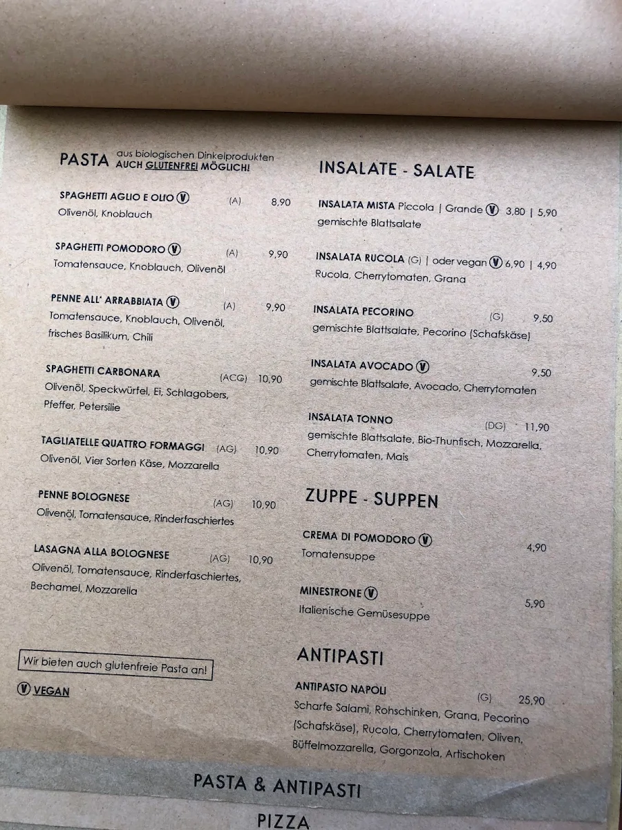 Speisekarte photo 6