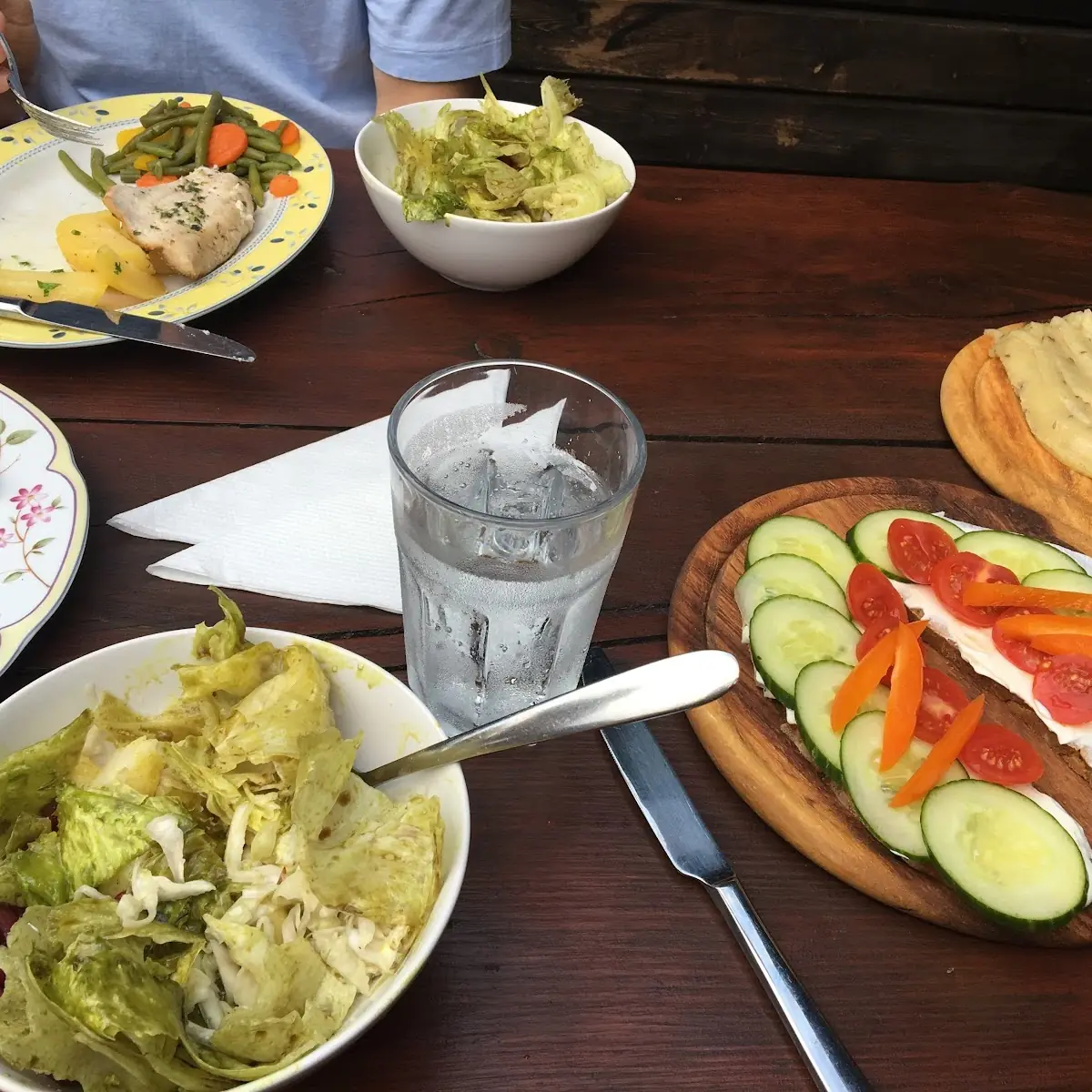 Essen und Trinken photo 1