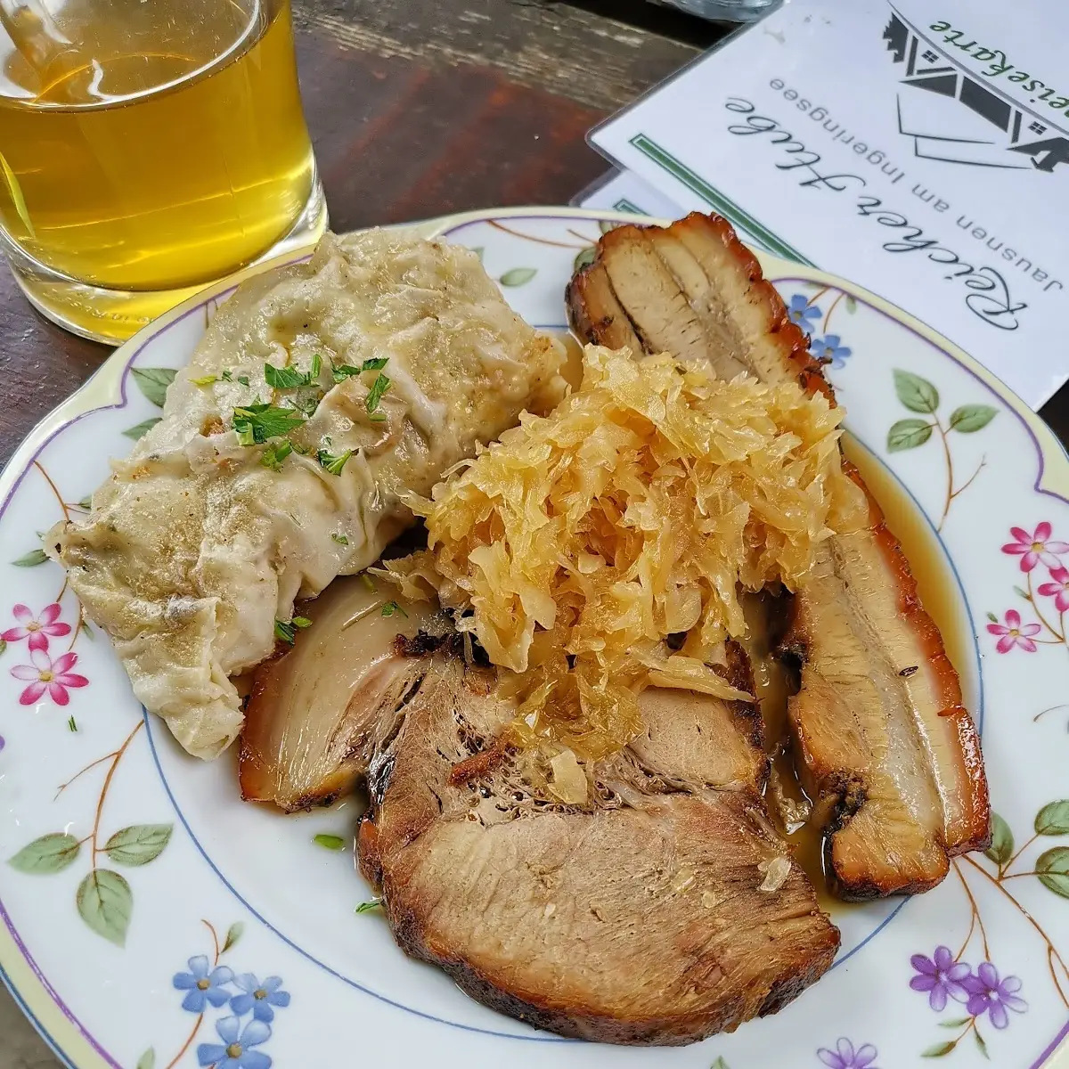Essen und Trinken photo 8