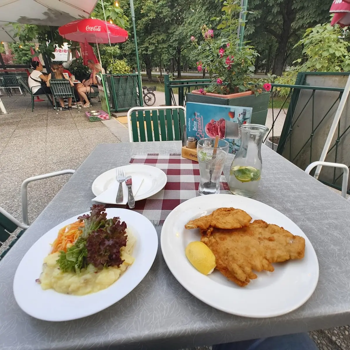 Essen und Trinken photo 5