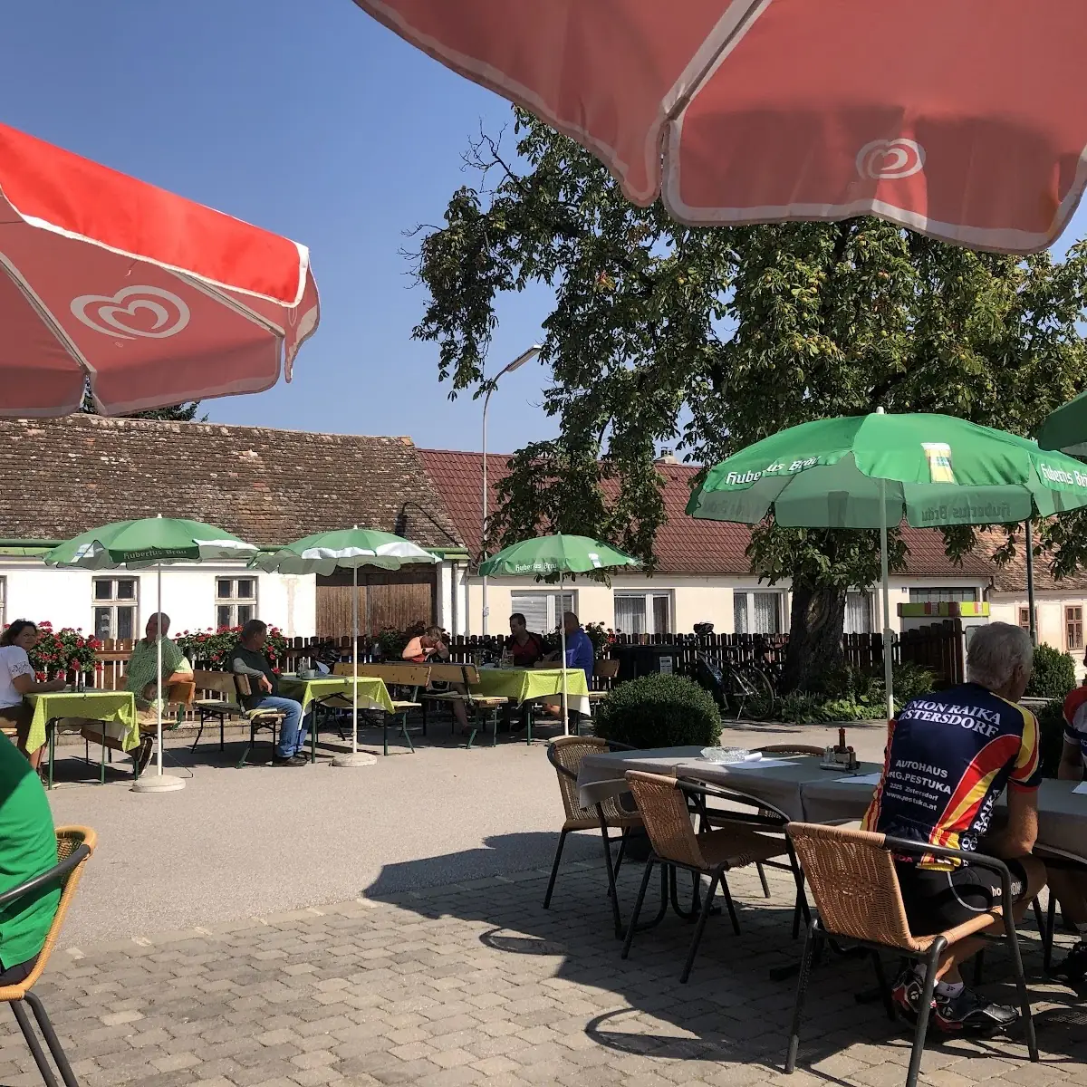 Gasthaus Doris Bayer Titelbild