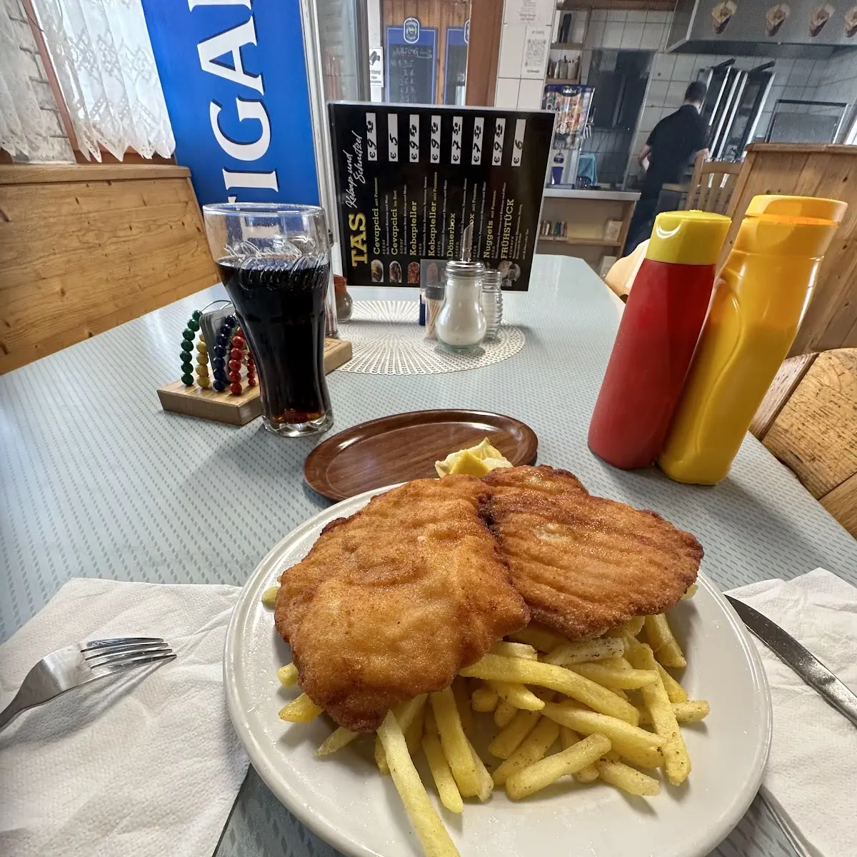 Essen und Trinken photo 1