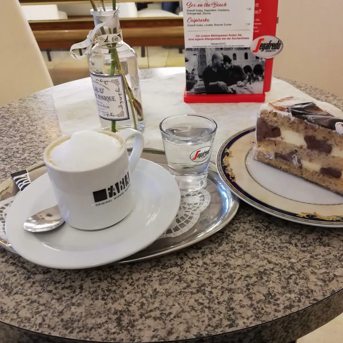 Essen und Trinken photo 5