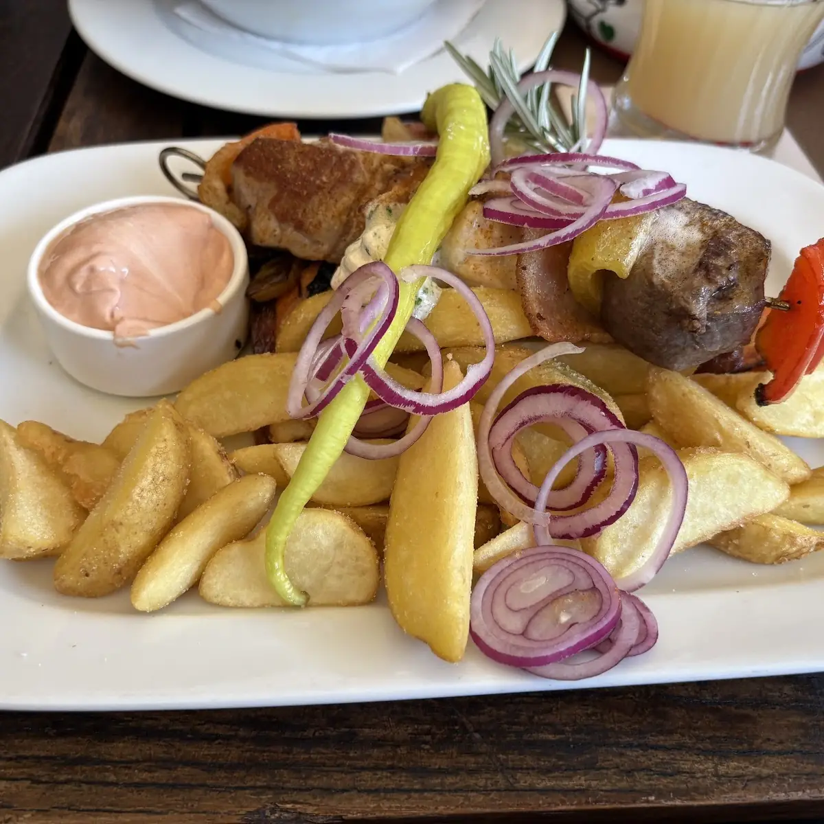 Essen und Trinken photo 3