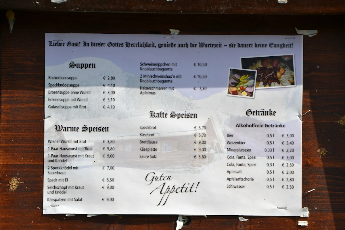 Speisekarte photo 7