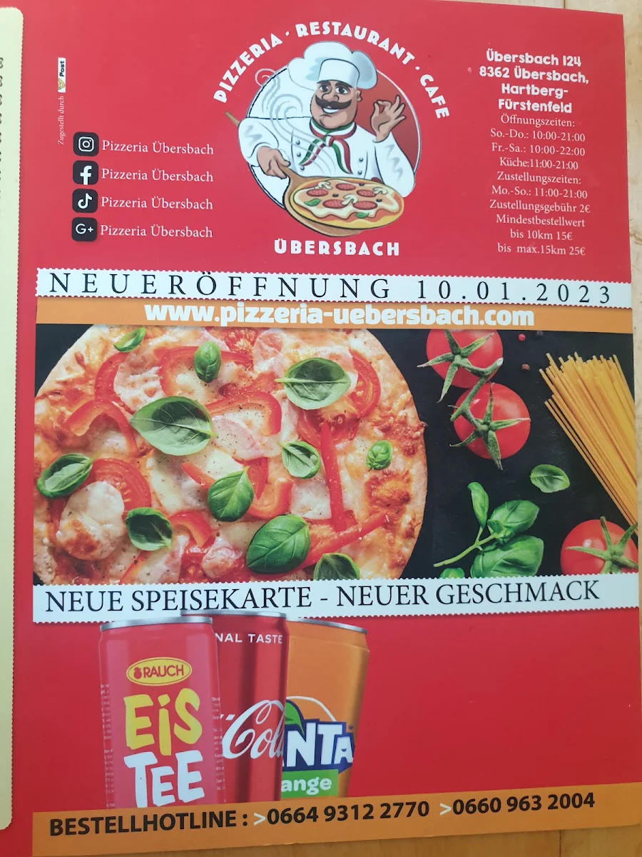 Speisekarte photo 4