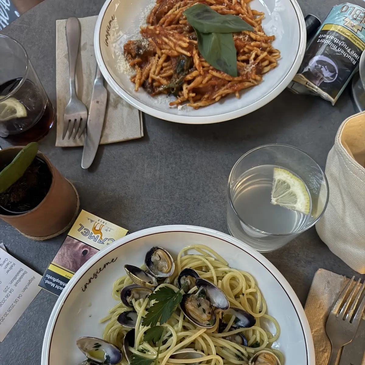 Essen und Trinken photo 2