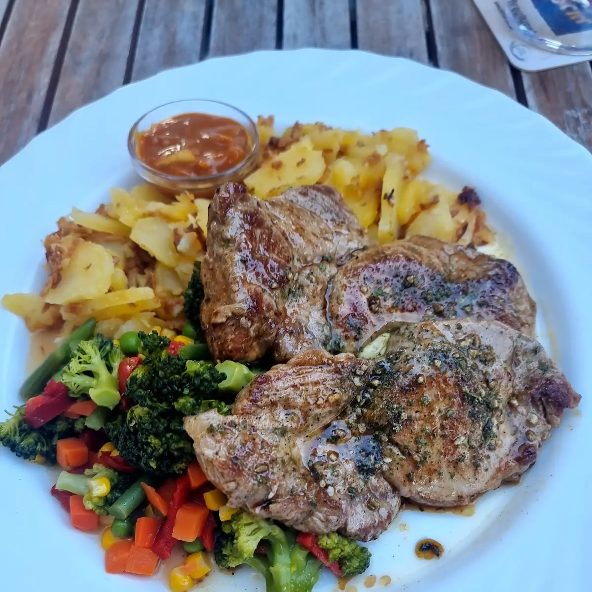 Essen und Trinken photo 3
