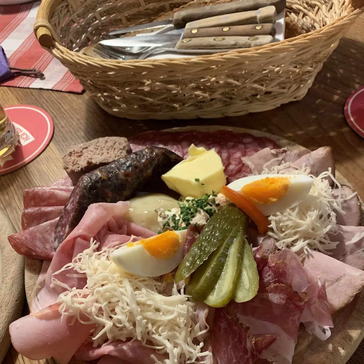 Essen und Trinken photo 5