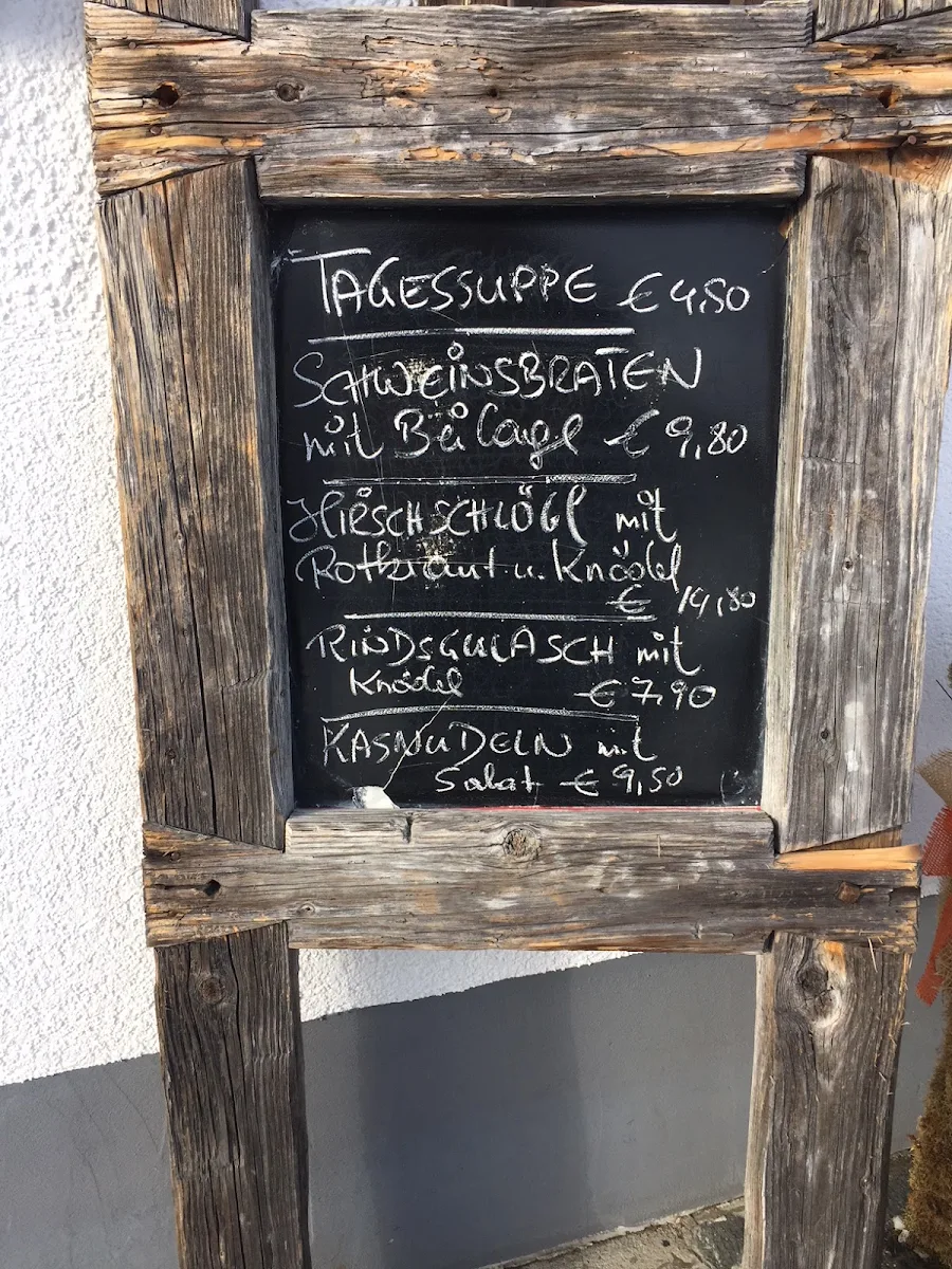 Speisekarte photo 4