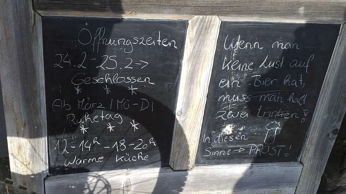 Speisekarte photo 5