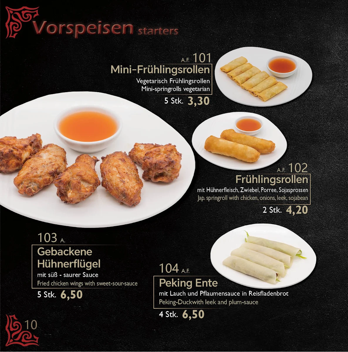 Speisekarte photo 7