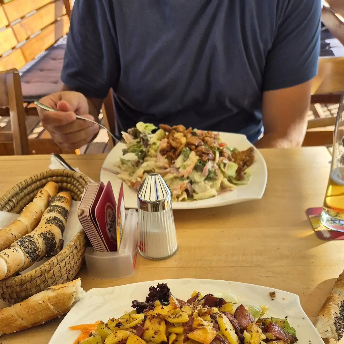 Essen und Trinken photo 3