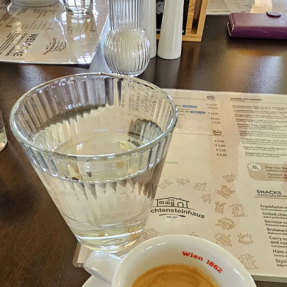 Essen und Trinken photo 5