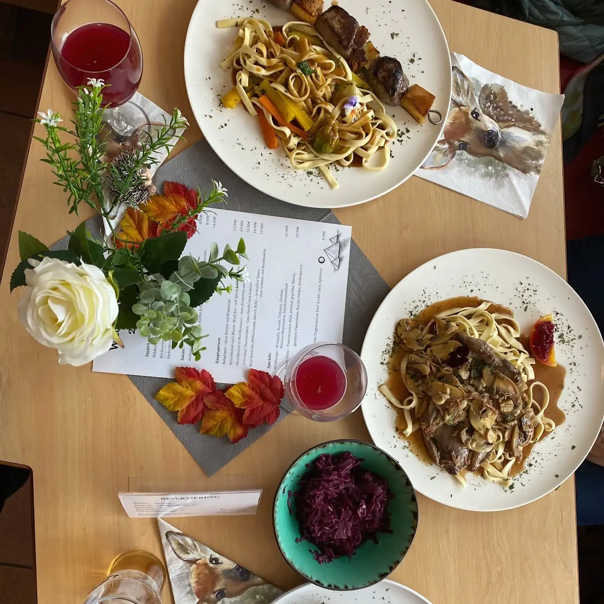 Essen und Trinken photo 7