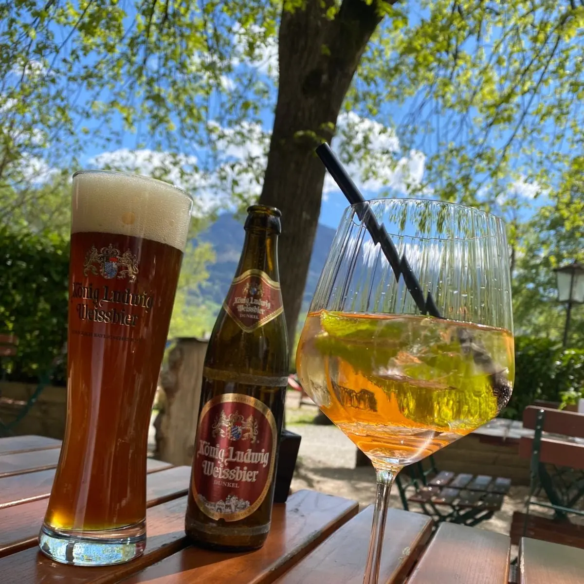 Essen und Trinken photo 3