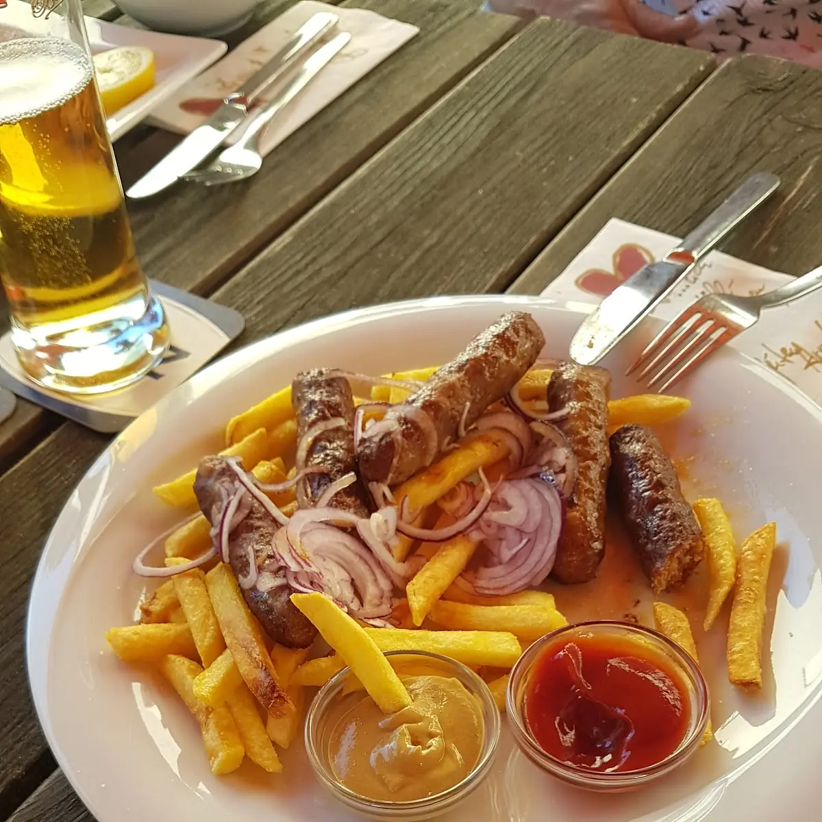Essen und Trinken photo 3