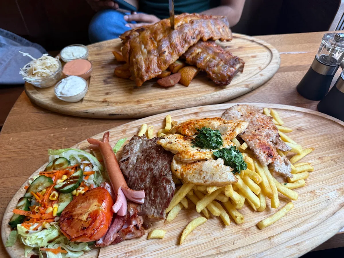 Essen und Trinken photo 1