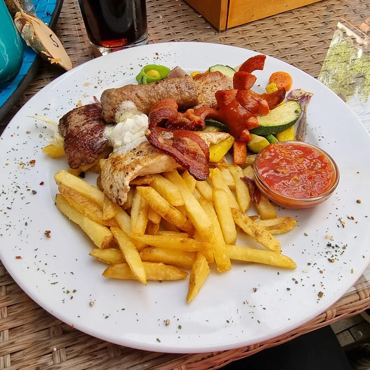 Essen und Trinken photo 3