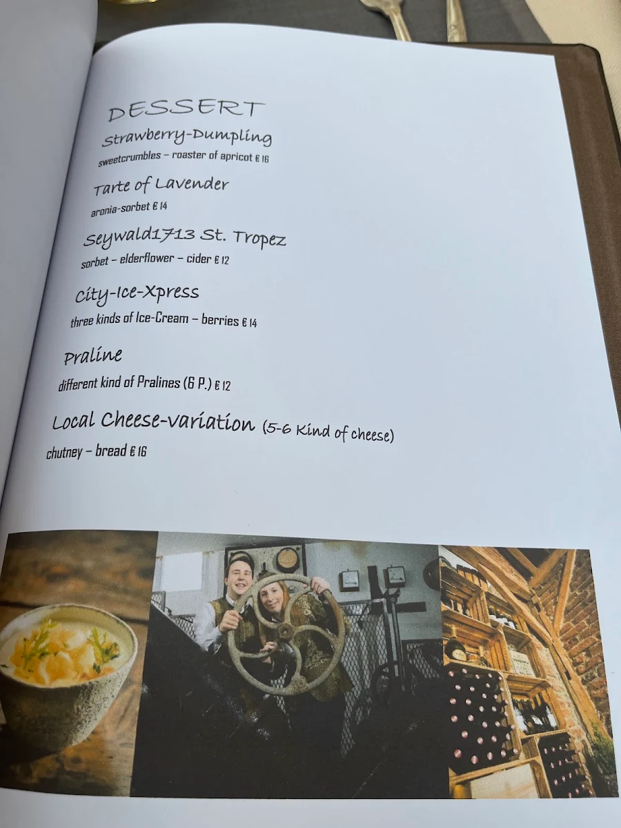 Speisekarte photo 8