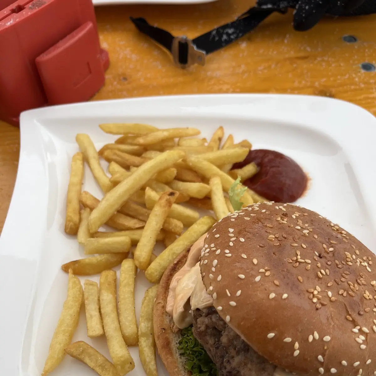 Essen und Trinken photo 1